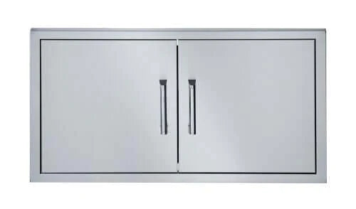 Broilmaster 42-Inch Double Door for BSG424N Gas Grill - BSAD4222D