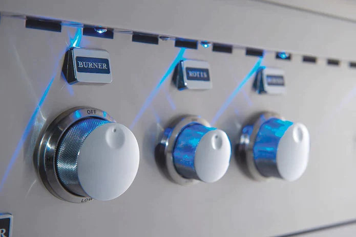 Broilmaster 42-Inch Stainless Steel Built-In Gas Grill-BSG424