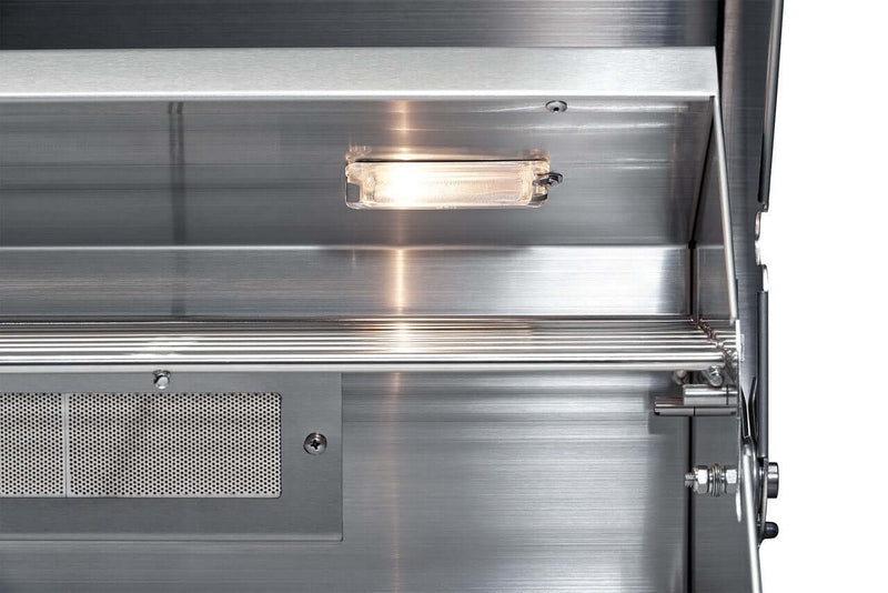 BroilMaster B-Series 40-inch 5 Burner Built-In Gas Grill BSB405