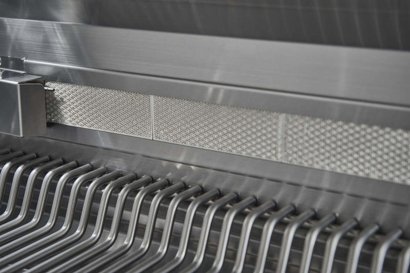 Broilmaster 32-Inch 4-Burner Built-In Gas Grill + Cart