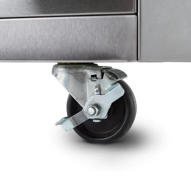 Blaze Professional LUX 44-Inch 4-Burner Gas Grill w/ Rear Infrared Burner