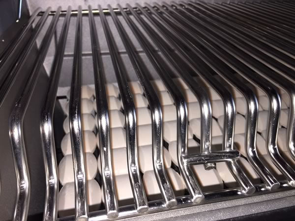 Broilmaster Premium P3XF Grill Head With Flare Busters