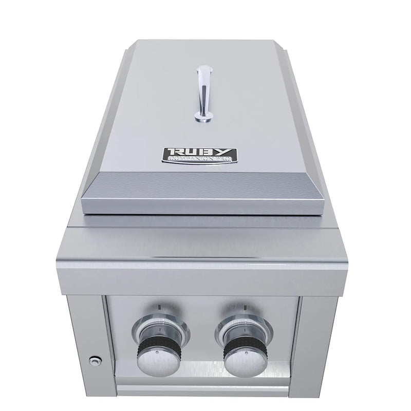 Ruby Series 13" Companion Pro Item No. SUN13CPRO BBQ GRILL SunStone Barbecue Grills   