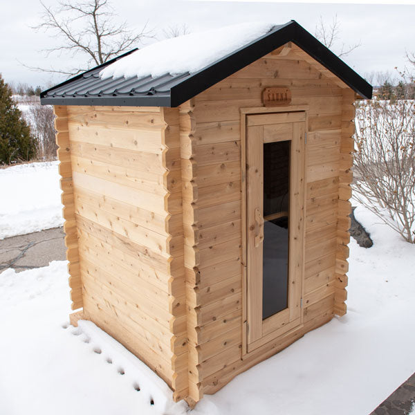 Dundalk Canadian CT Granby Cabin Sauna | 2-3 People