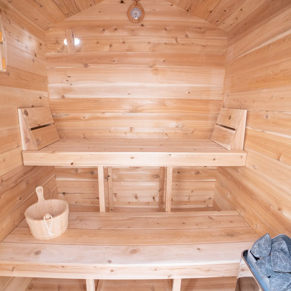 Dundalk Canadian CT Granby Cabin Sauna | 2-3 People