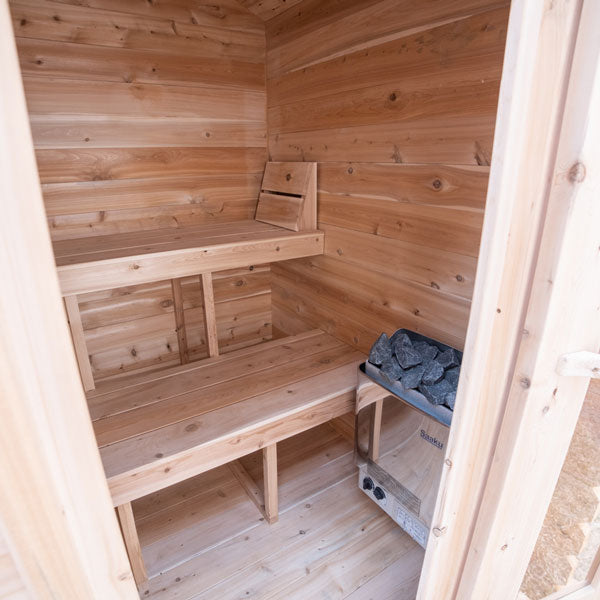 Dundalk Canadian CT Granby Cabin Sauna | 2-3 People