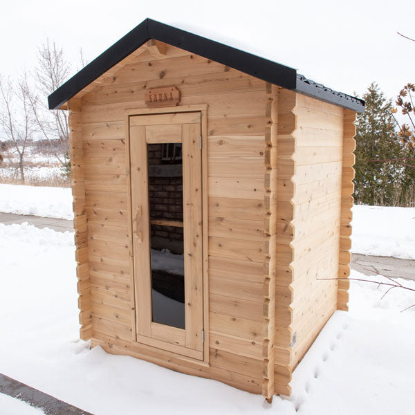 Dundalk Canadian CT Granby Cabin Sauna | 2-3 People
