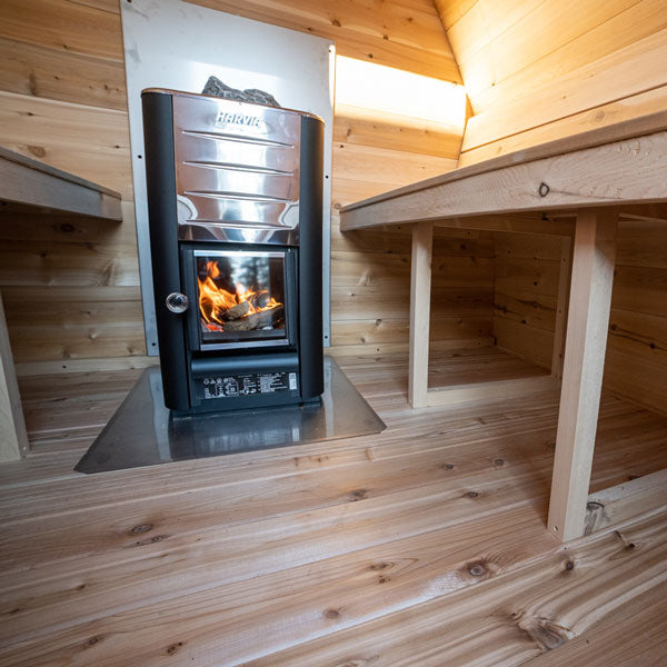 Dundalk Canadian CT MIniPod Sauna | 2-4 People