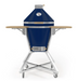 Platinum Kamado Bundle Grill with trolley- Blue BBQ GRILL New Age   