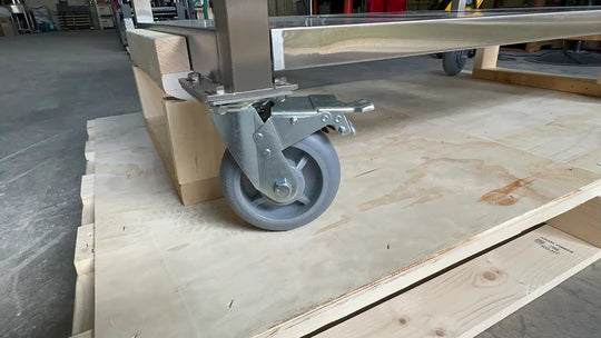 Tagwood BBQ Argentine Santa Maria Wood Fire & Charcoal Gaucho Grill | BBQ03SS