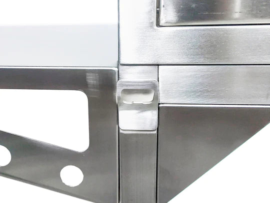 Tagwood BBQ Argentine Santa Maria Wood Fire & Charcoal Gaucho Grill | BBQ03SS