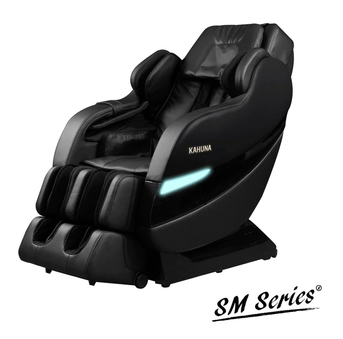 Kahuna SM Premium SL track Massage Chair - Black