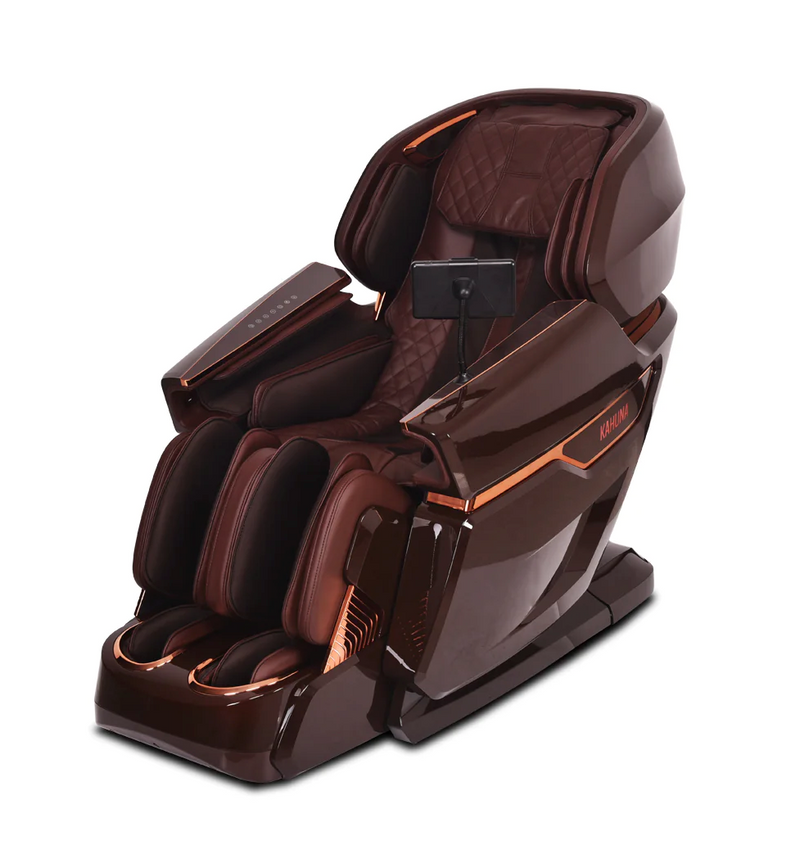 Kahuna The King’s Elite EM-8500 Massage Chair - Brown