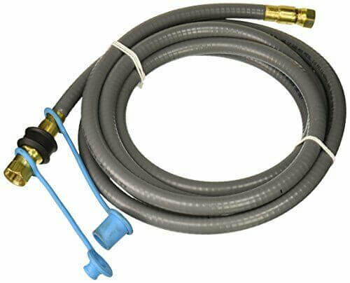 Broilmaster 12' Quick Disconnect Hose - NG12