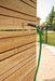 Dundalk Canadian Timber Savannah Standing Outdoor Shower  40" x 40" Platform  Dundalk Leisurecraft   