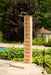 Dundalk Canadian Timber Sierra Pillar Outdoor Shower  31" x 31" Platform  Dundalk Leisurecraft Dundalk Canadian Timber Sierra Pillar Outdoor Shower  + Hot Shower  
