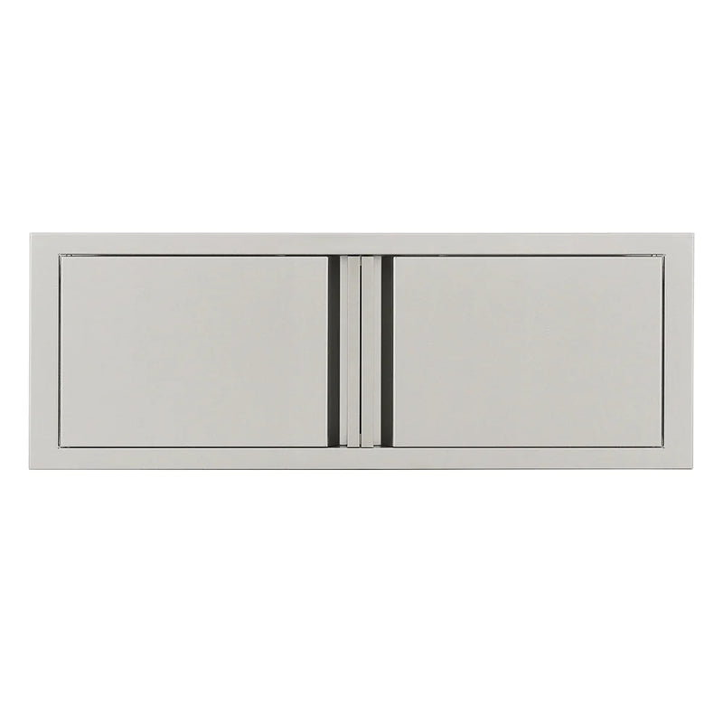 Double Door 45W x 16H