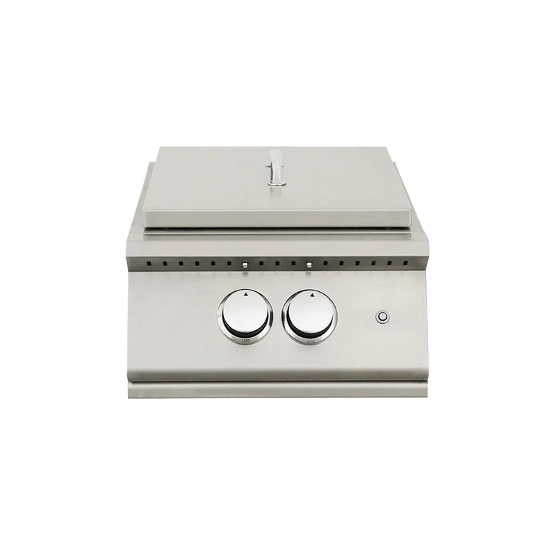 Premier Pro Burner w/ LED Lights