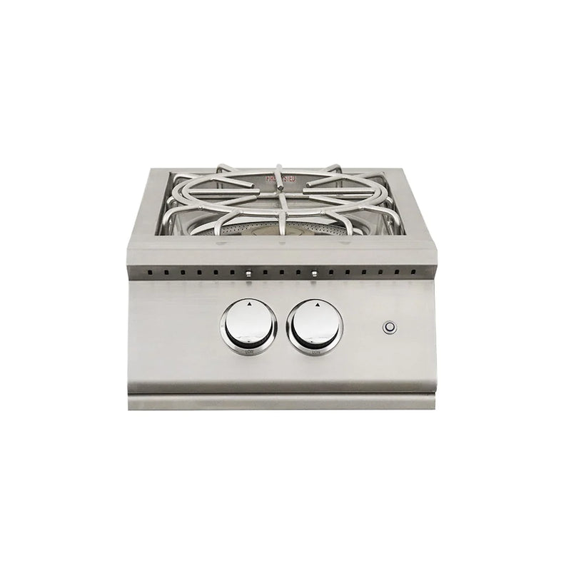 Premier Pro Burner w/ LED Lights