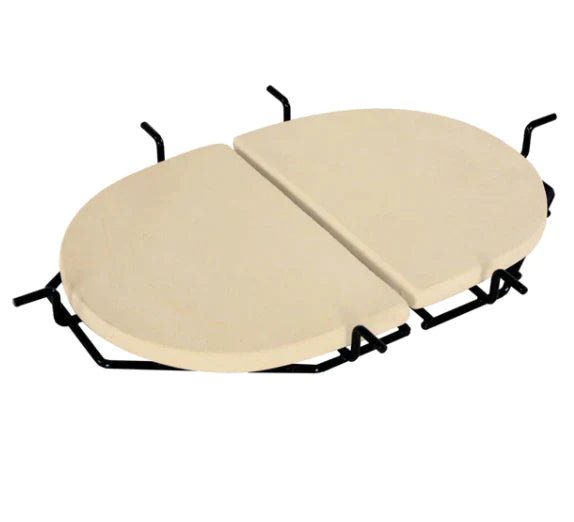 Primo CRH Round Ceramic Charcoal Kamado Grill Head