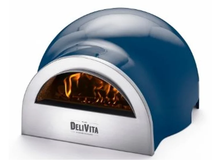Delivita Pizza Oven Blue Diamond