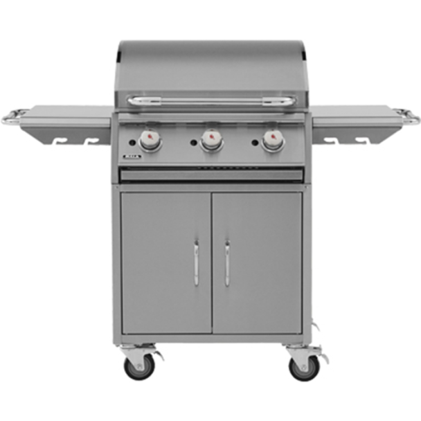 Bull Plancha Commercial Griddle Cart —