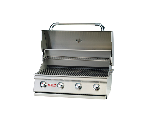 Bull Outlaw 30-Inch Built-In Grill