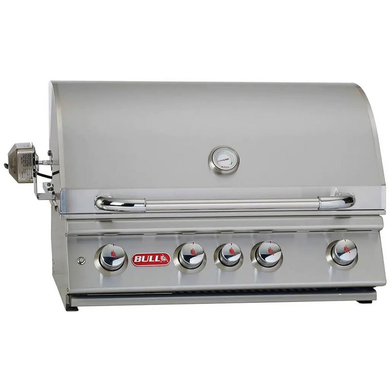 Bull Angus 30-Inch Drop-In Grill