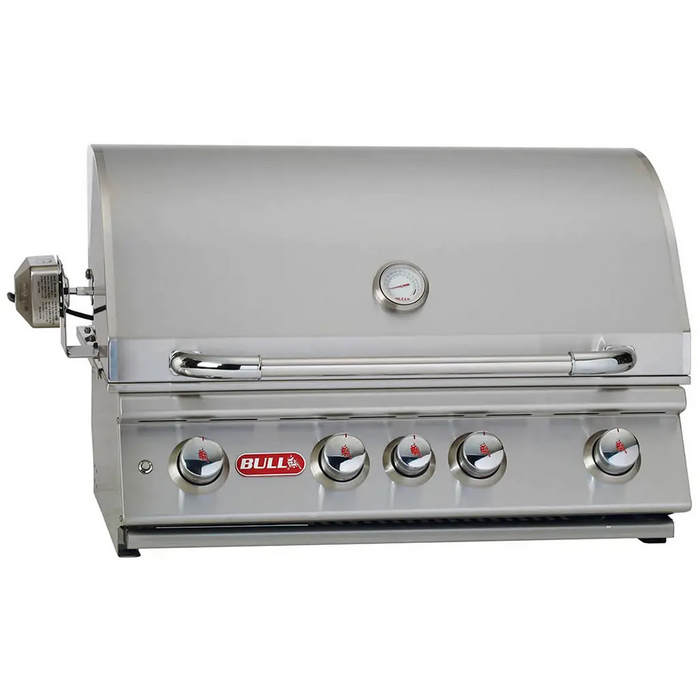 Bull BBQ Angus Built-In 4 Burner 76cm LPG