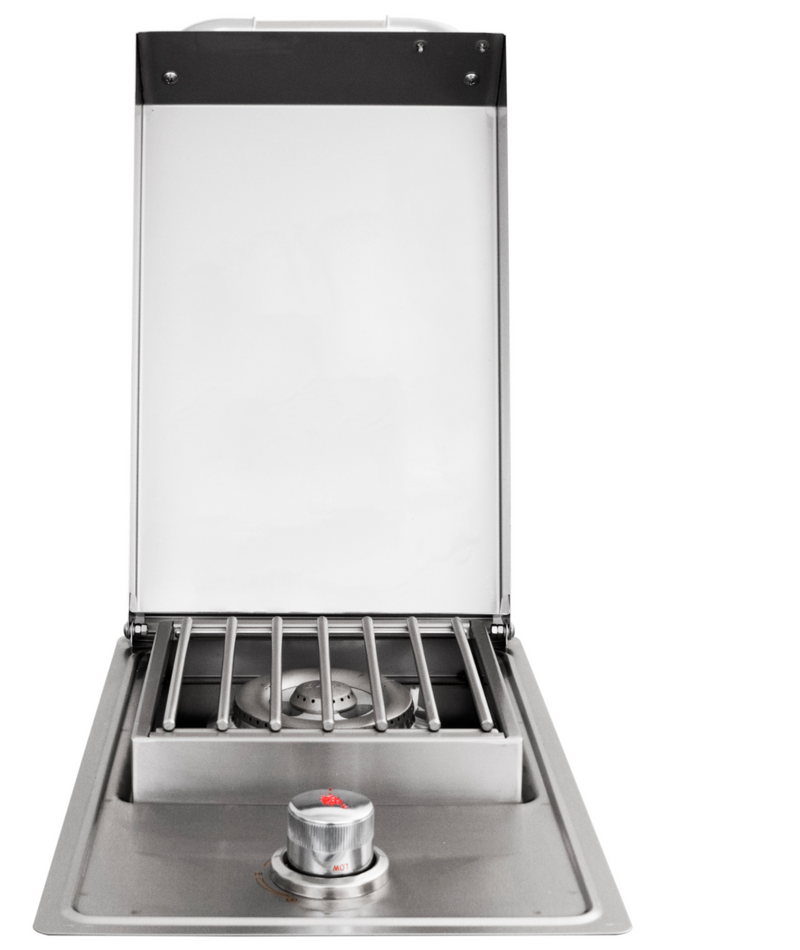 Bull Drop-In Stainless Steel Side Burner NG