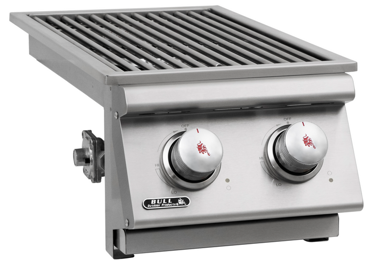 Bull Slide-In Double Side Burner-NG