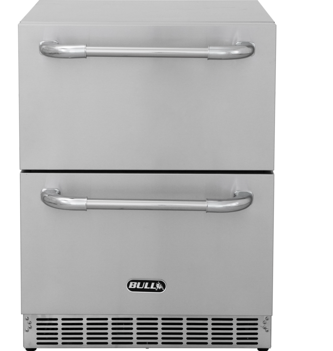 Bull BG17400 Premium Double Drawer Outdoor Refrigerator — Marvellesures
