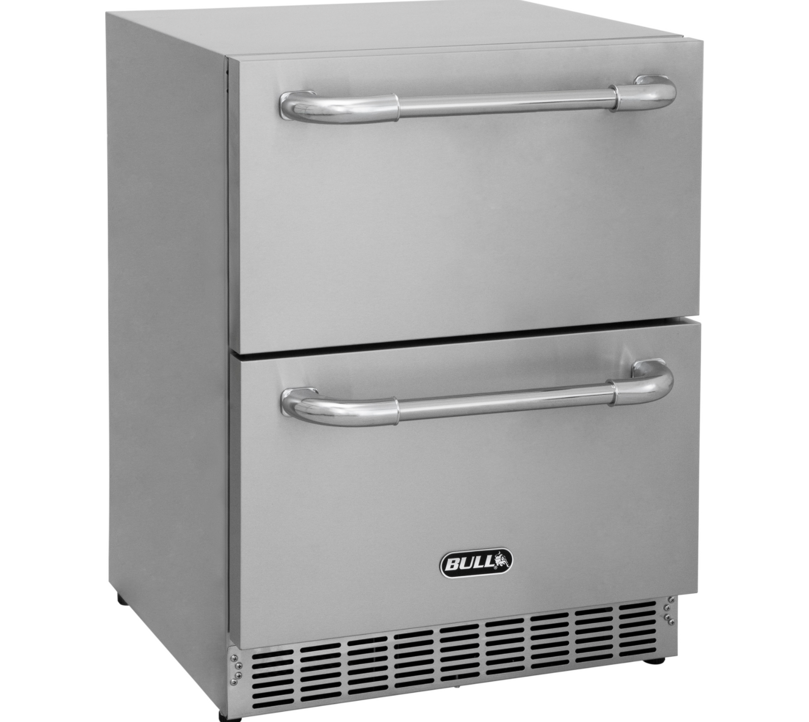 Bull BG17400 Premium Double Drawer Outdoor Refrigerator — Marvellesures