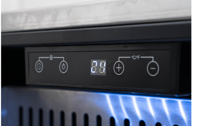 Bull Premium Double Drawer Outdoor Refrigerator