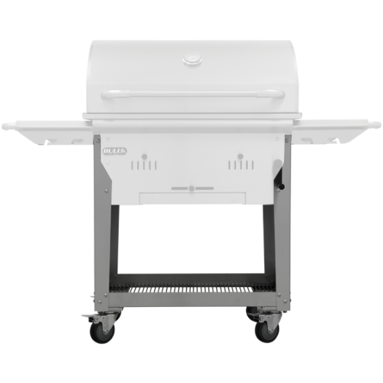 Bull Bison Charcoal Cart Bottom Only