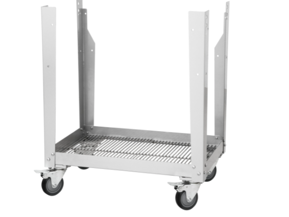 Bull Bison Charcoal Cart Bottom Only