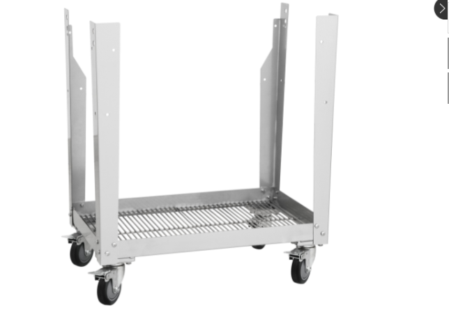 Bull Bison Charcoal Cart Bottom Only