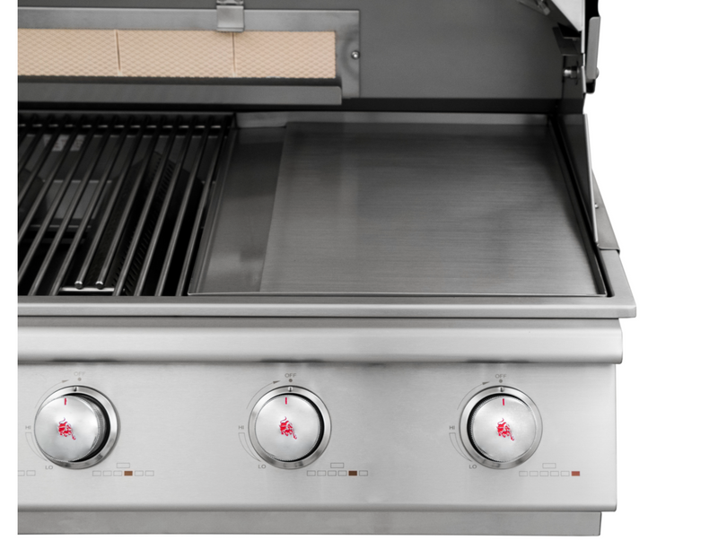 Bull BG-97020 Stainless Steel Pro Grill Griddle