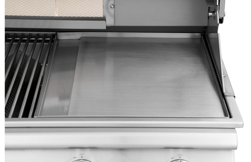 Bull BG-97020 Stainless Steel Pro Grill Griddle