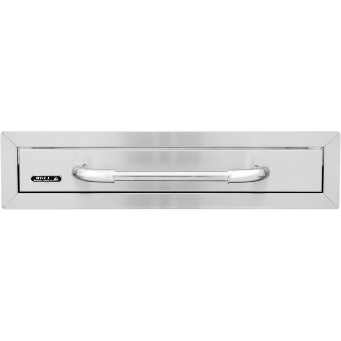 Bull BG-09970 Slide-Out Single Drawer, 25.5x6-Inches