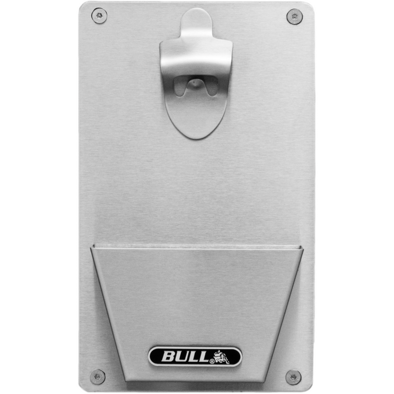 Bull Bottle Opener & Catch