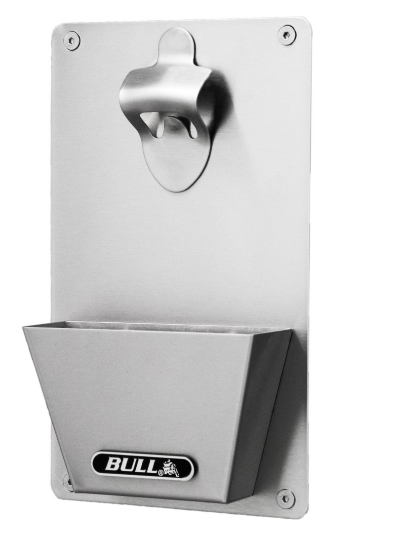 Bull Bottle Opener & Catch