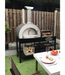 Fumoso Grande Pizza Oven & Grill Set- Anthracite Wood fire Pizza Ovens Alphapro Ltd   