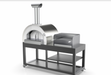 Fumoso Piccolo Pizza Oven & Grill Set- Anthracite Wood fire Pizza Ovens Alphapro Ltd Default Title  