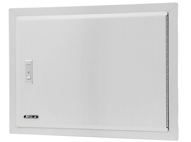 Bull BG-89970 Horizontal Access Door, 25.625x18.125-Inches