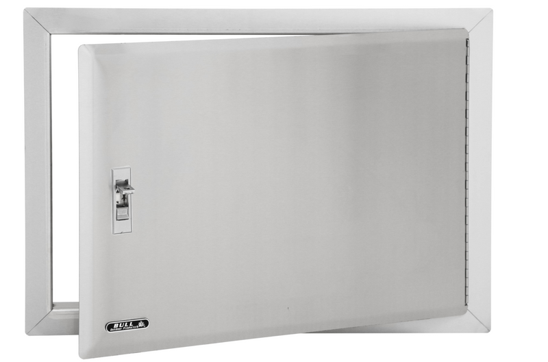 Bull BG-89970 Horizontal Access Door, 25.625x18.125-Inches