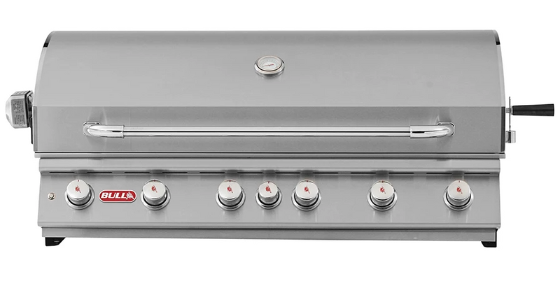 Bull Diablo 46-Inch 6-Burner Built-In Grill