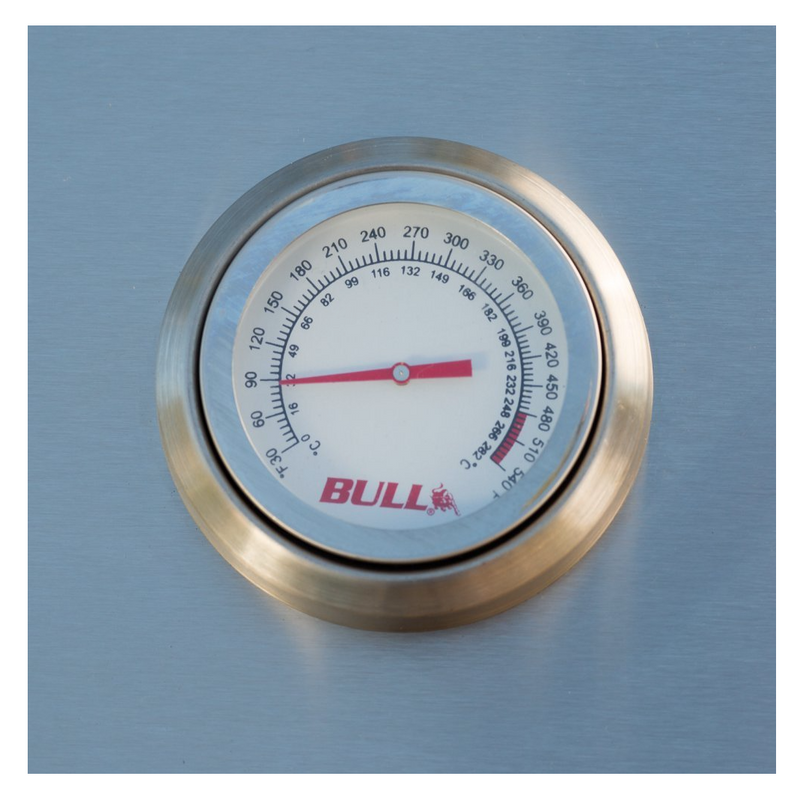 Bull Lonestar 30-Inch Built-In Grill