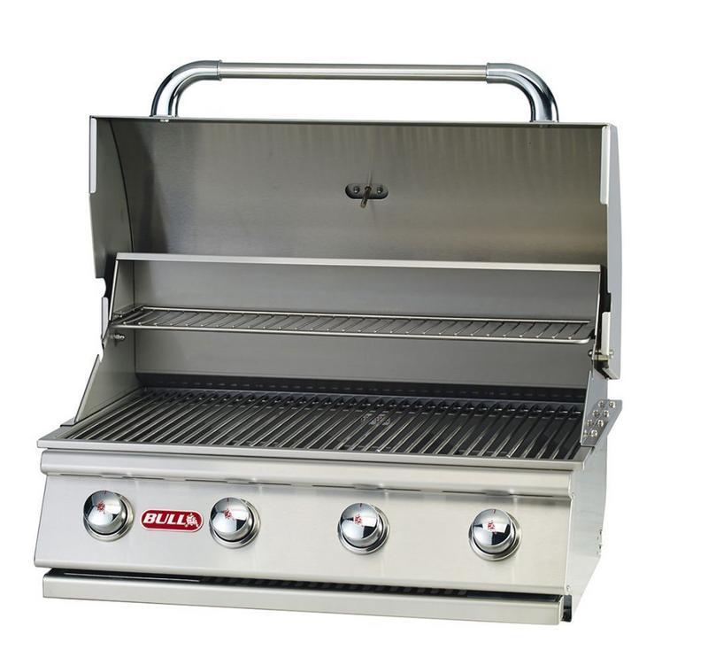 Bull Lonestar 30-Inch Built-In Grill