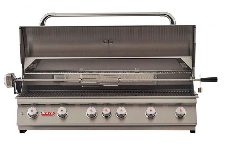 Bull Diablo 46-Inch 6-Burner Built-In Grill